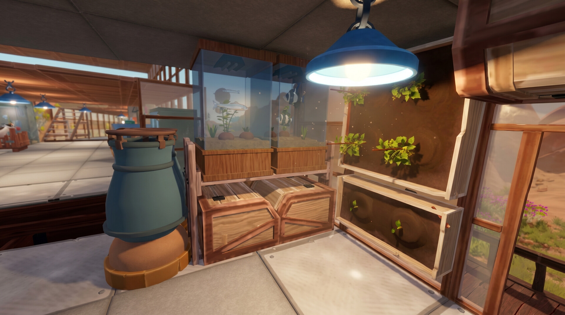 OxyRail screenshot 8
