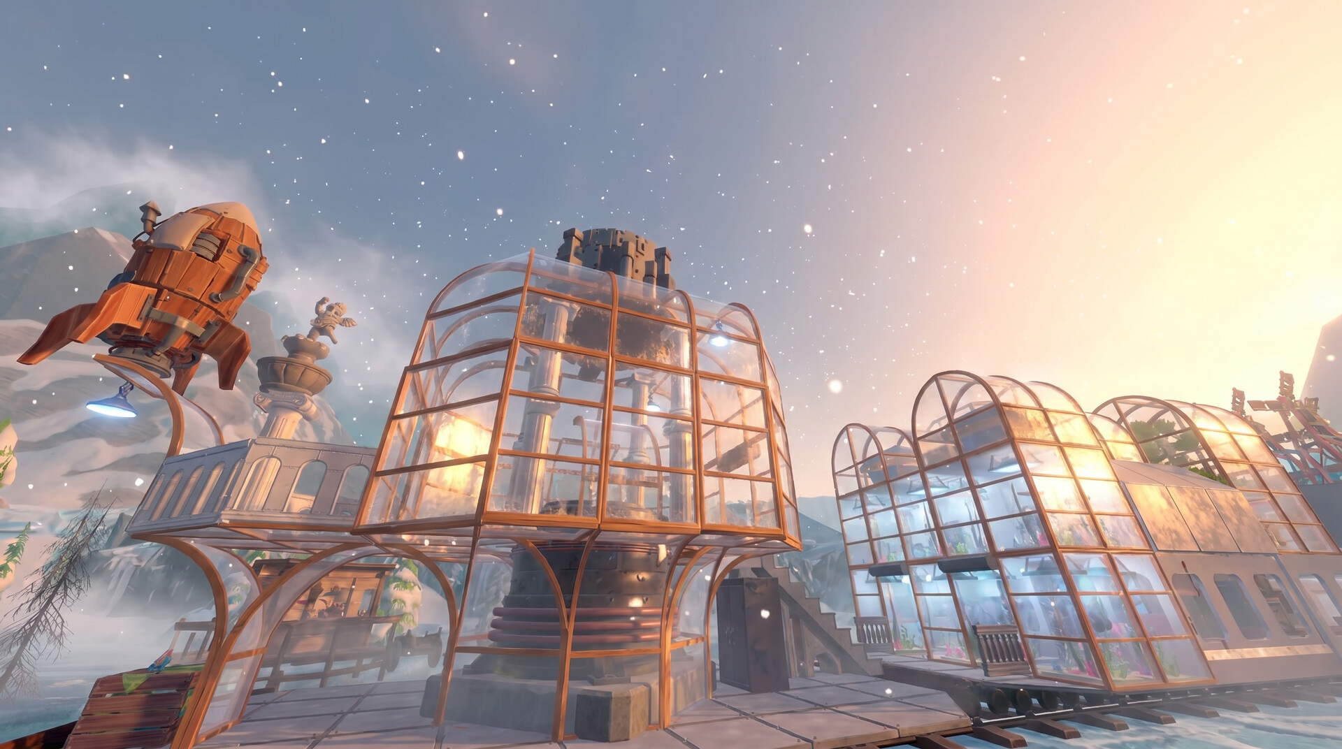 OxyRail screenshot 11