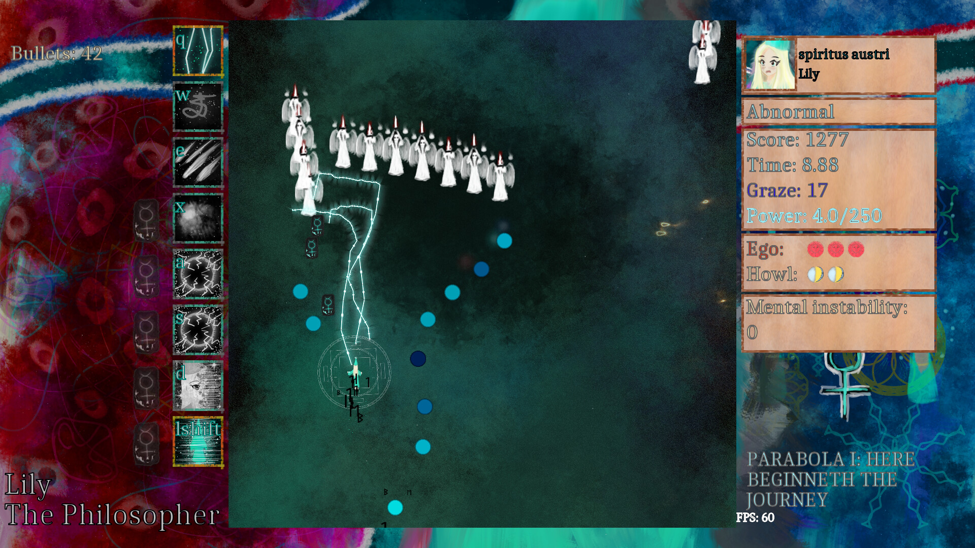 Lily the Philosopher screenshot 5