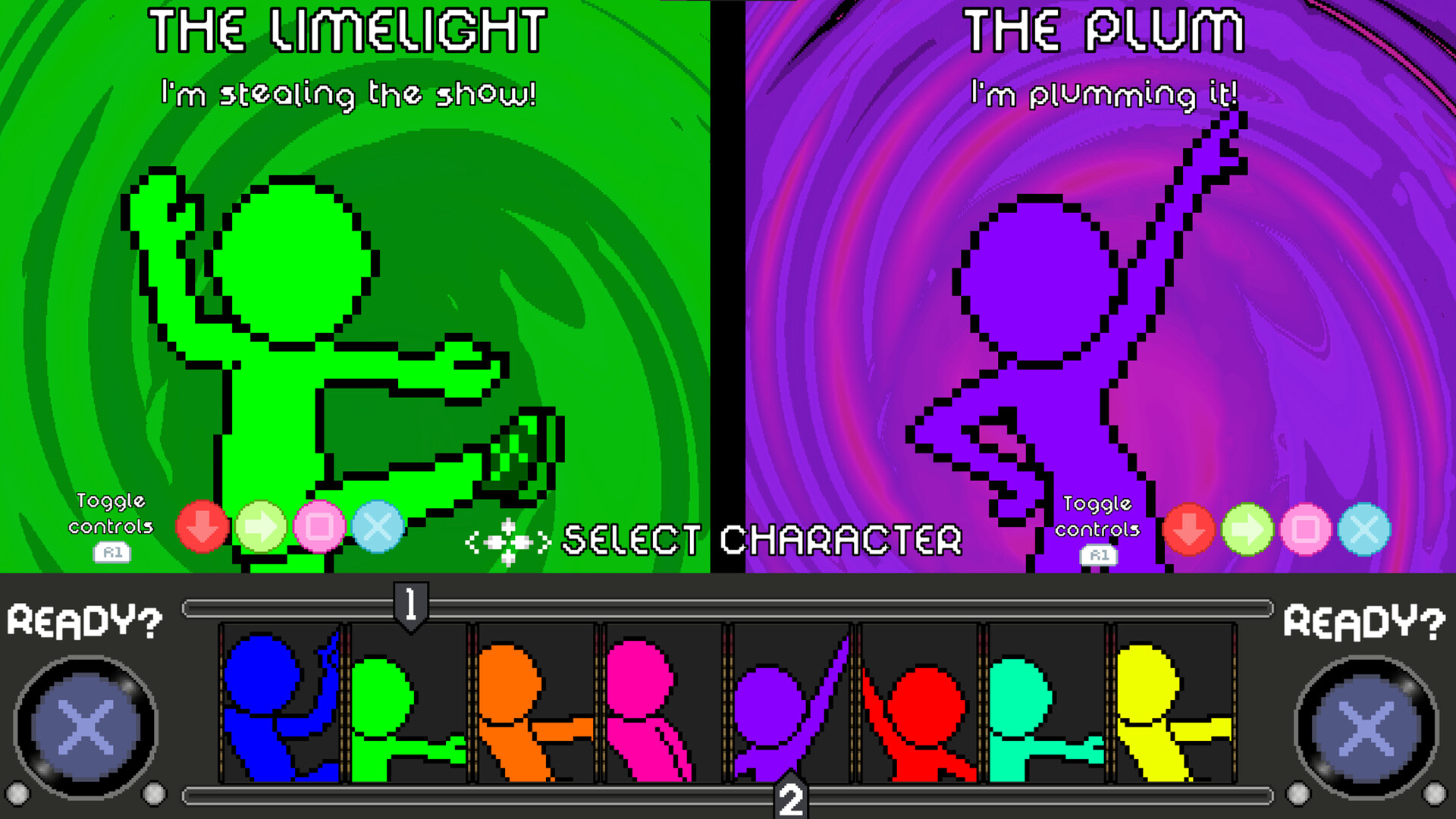 SHUFFLE SHOWDOWN screenshot 4