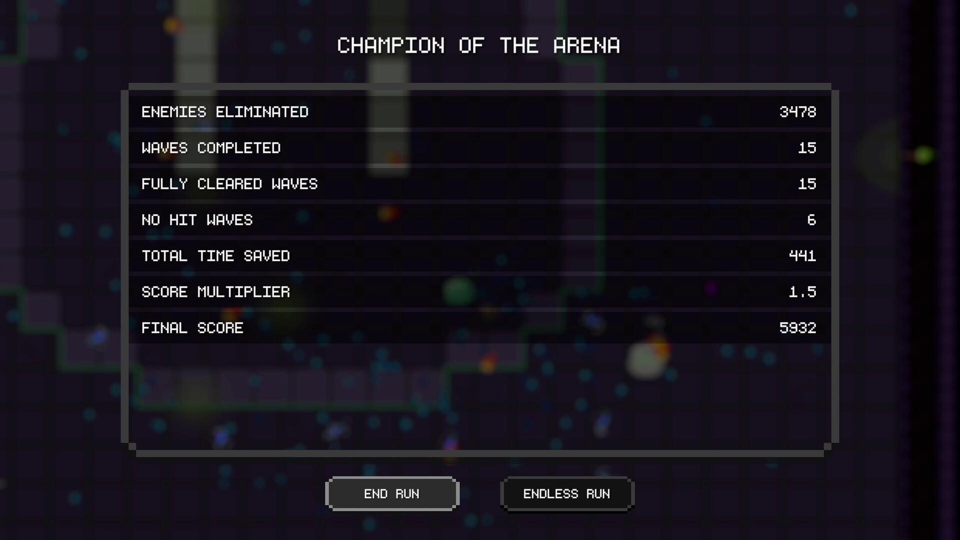 Slimes Arena screenshot 8