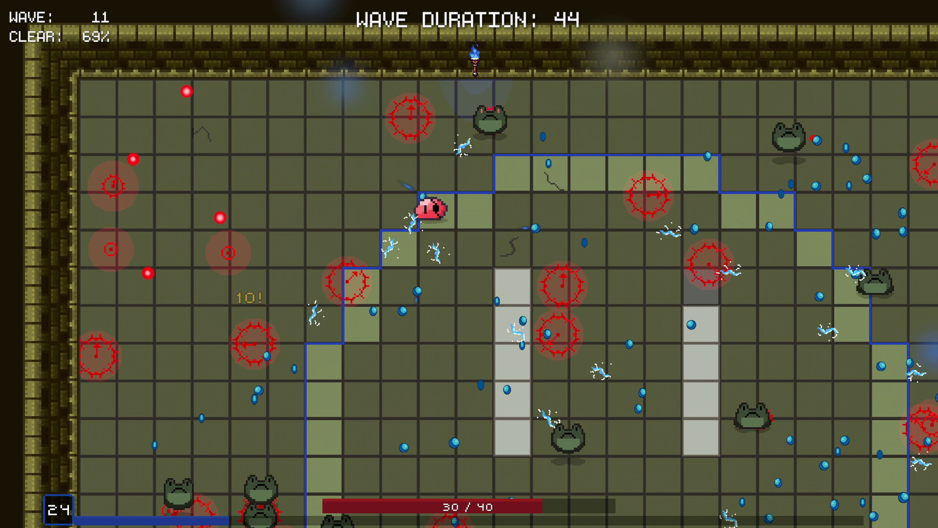 Slimes Arena screenshot 2