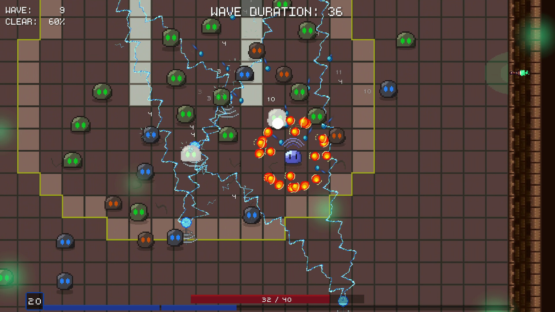 Slimes Arena screenshot 3