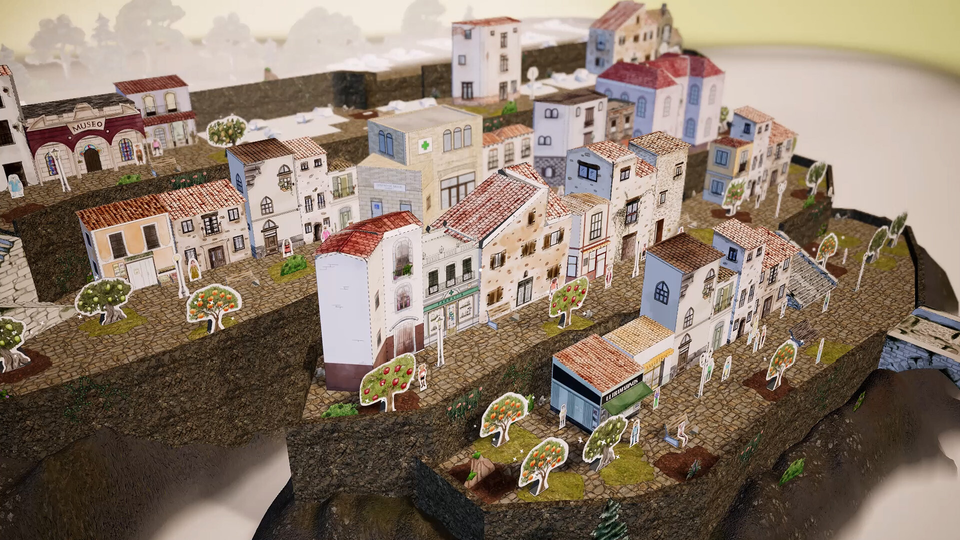 Cutout Village screenshot 9