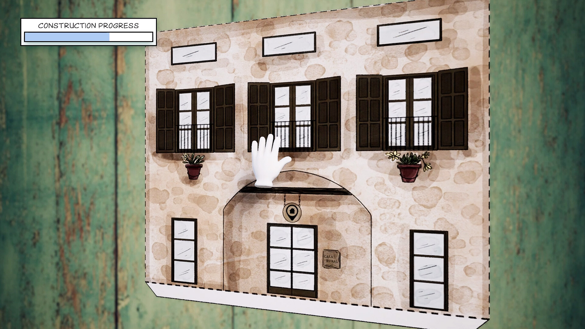 Cutout Village screenshot 8