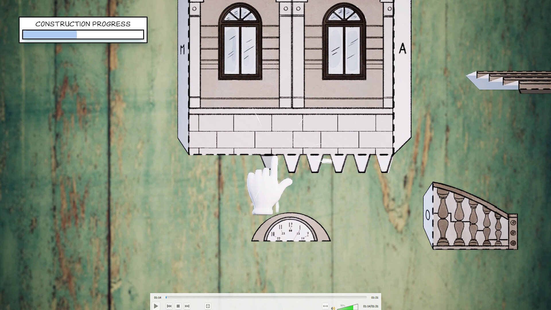 Cutout Village screenshot 10