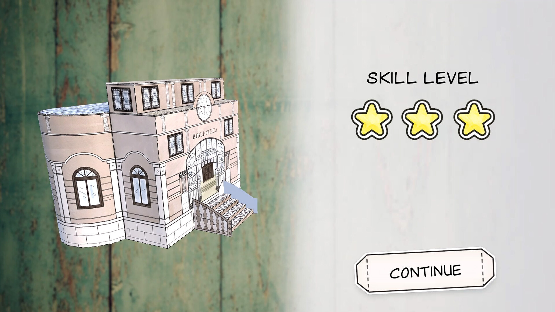 Cutout Village screenshot 11