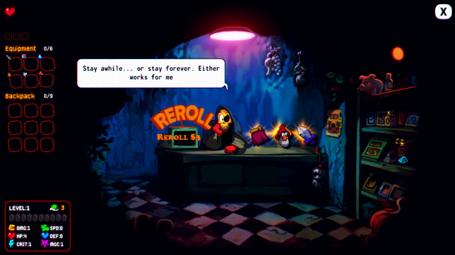 CARNEDGE screenshot 3