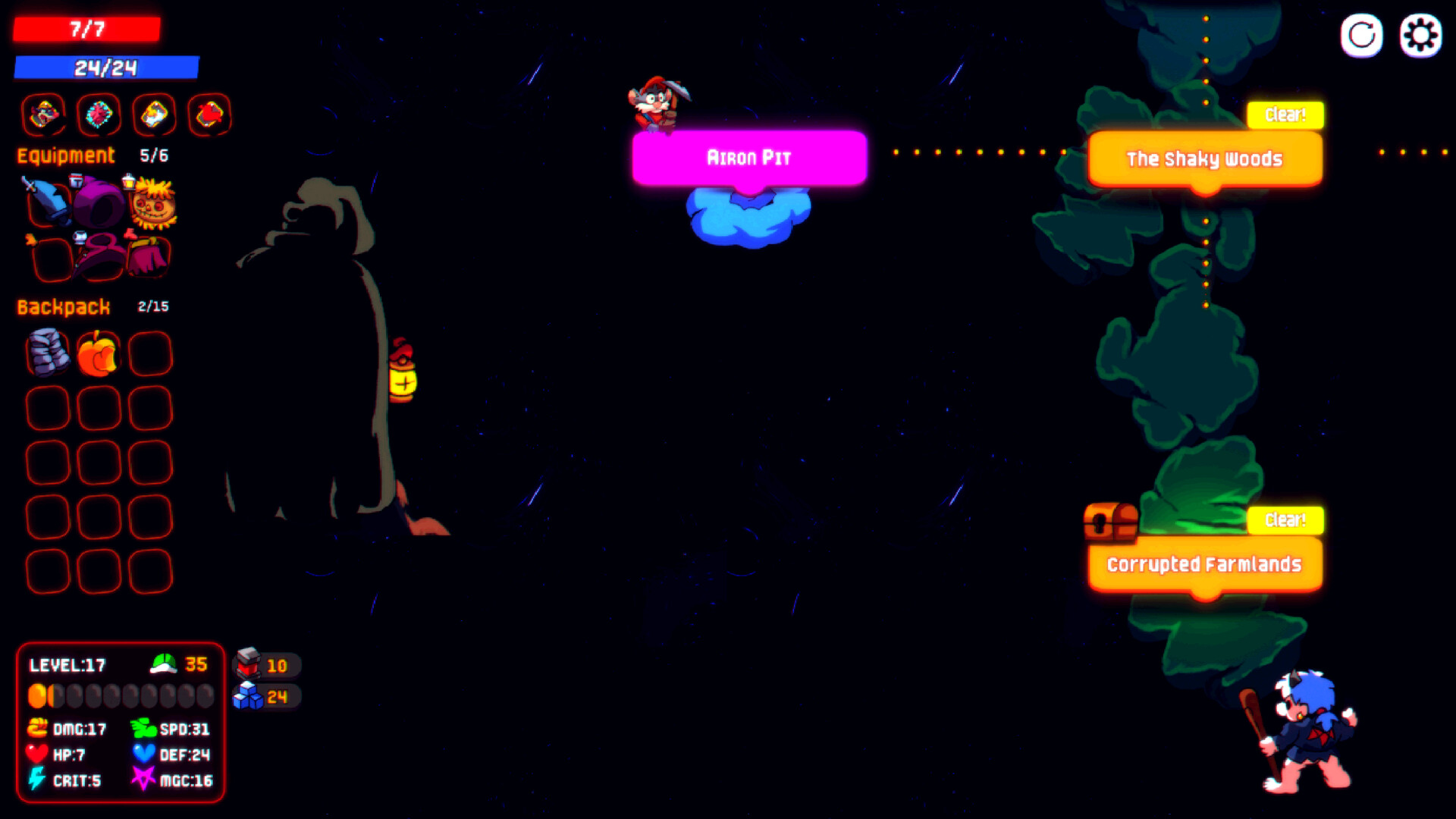 CARNEDGE screenshot 4