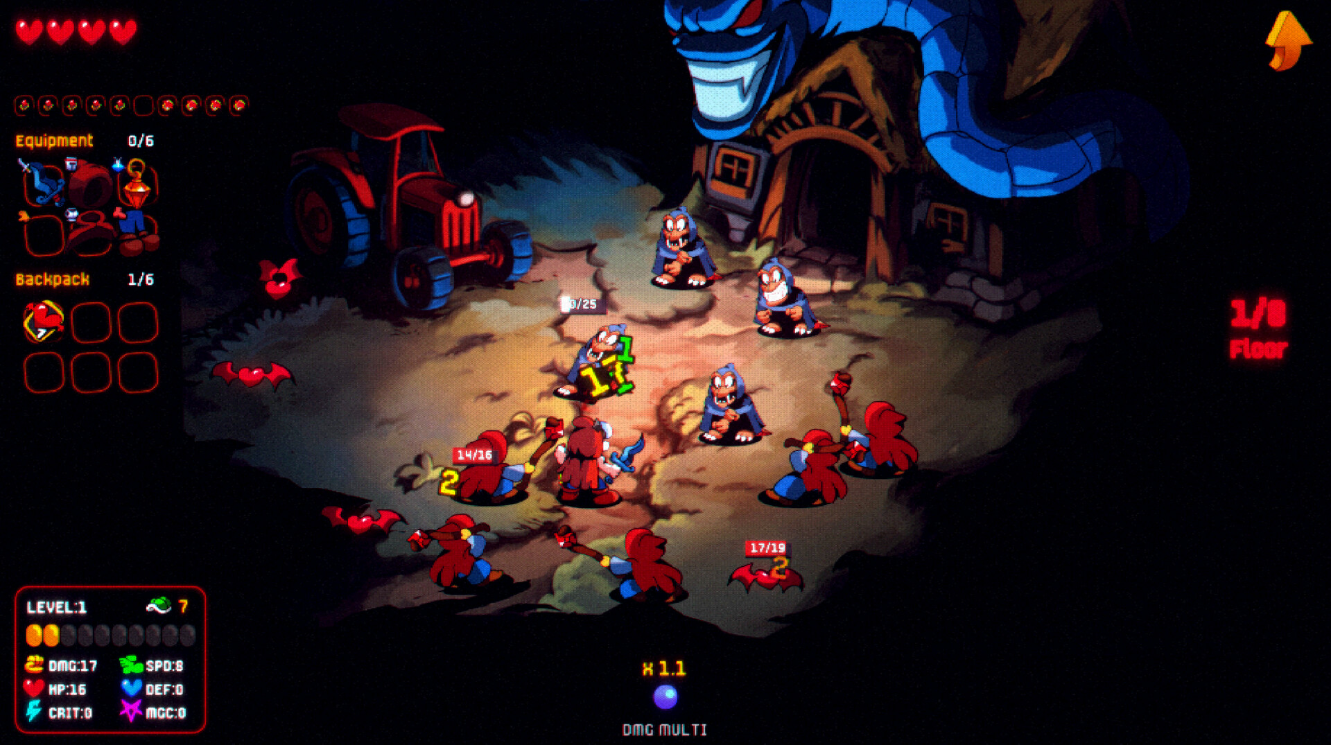 CARNEDGE screenshot 2