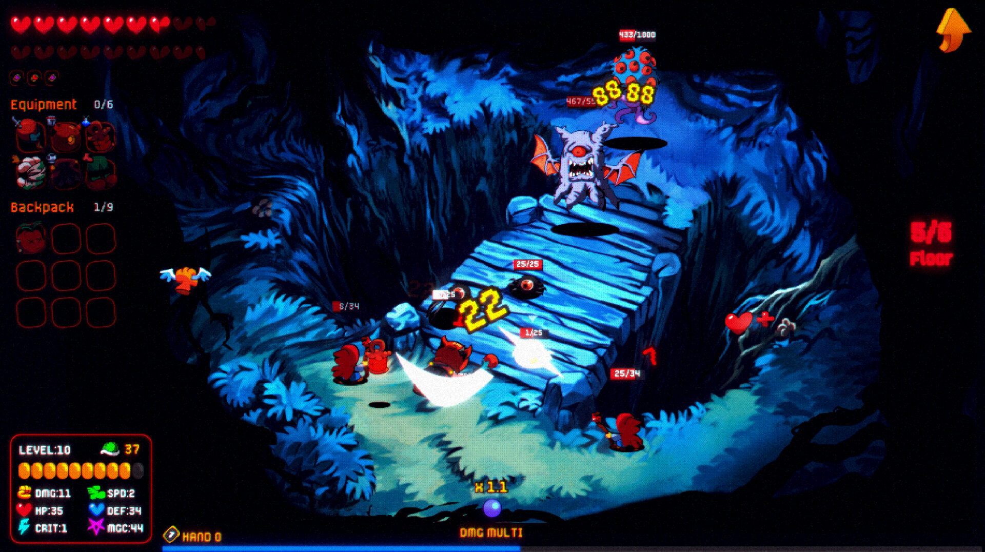 CARNEDGE screenshot 1