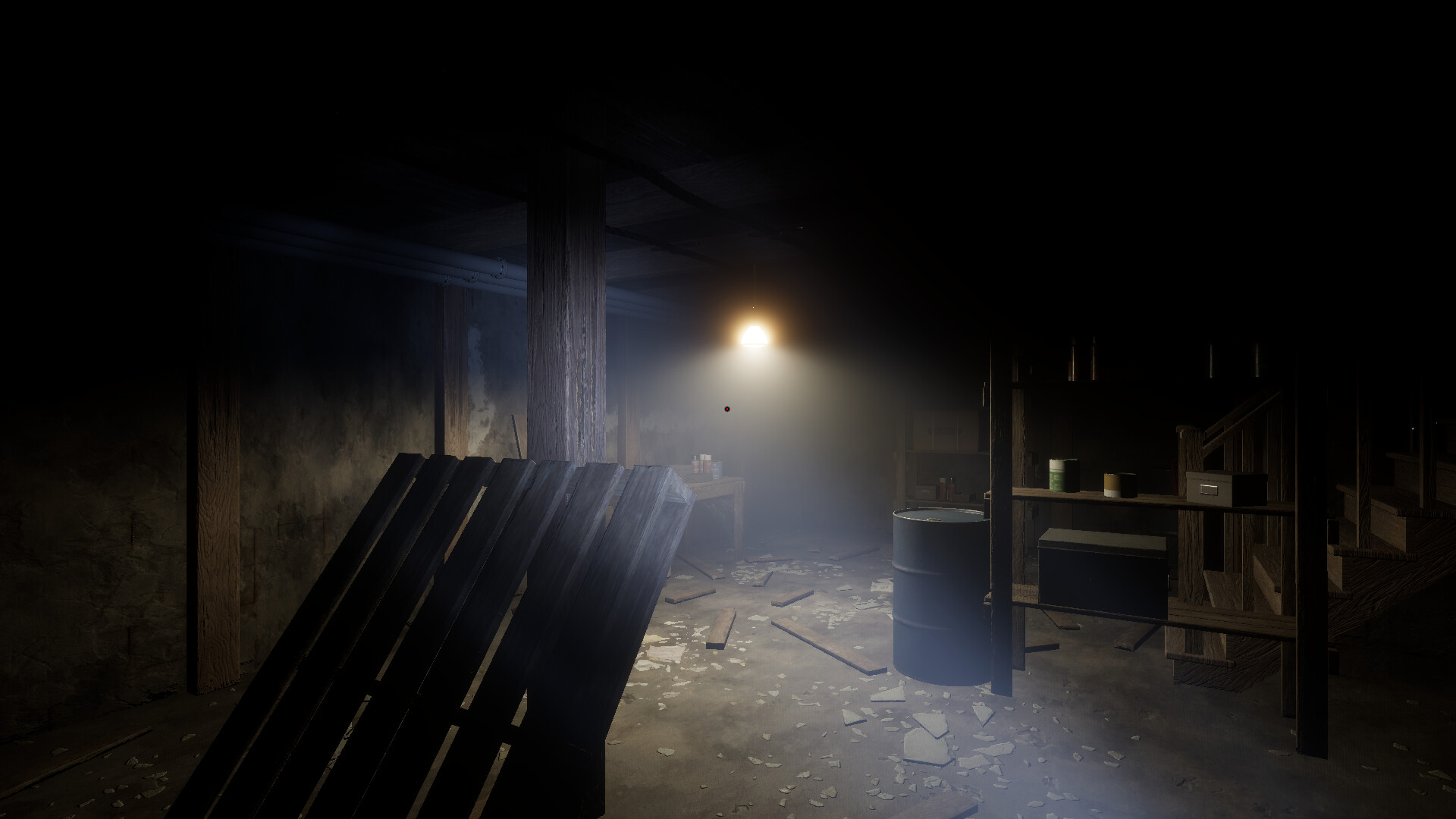The House Remembers screenshot 1