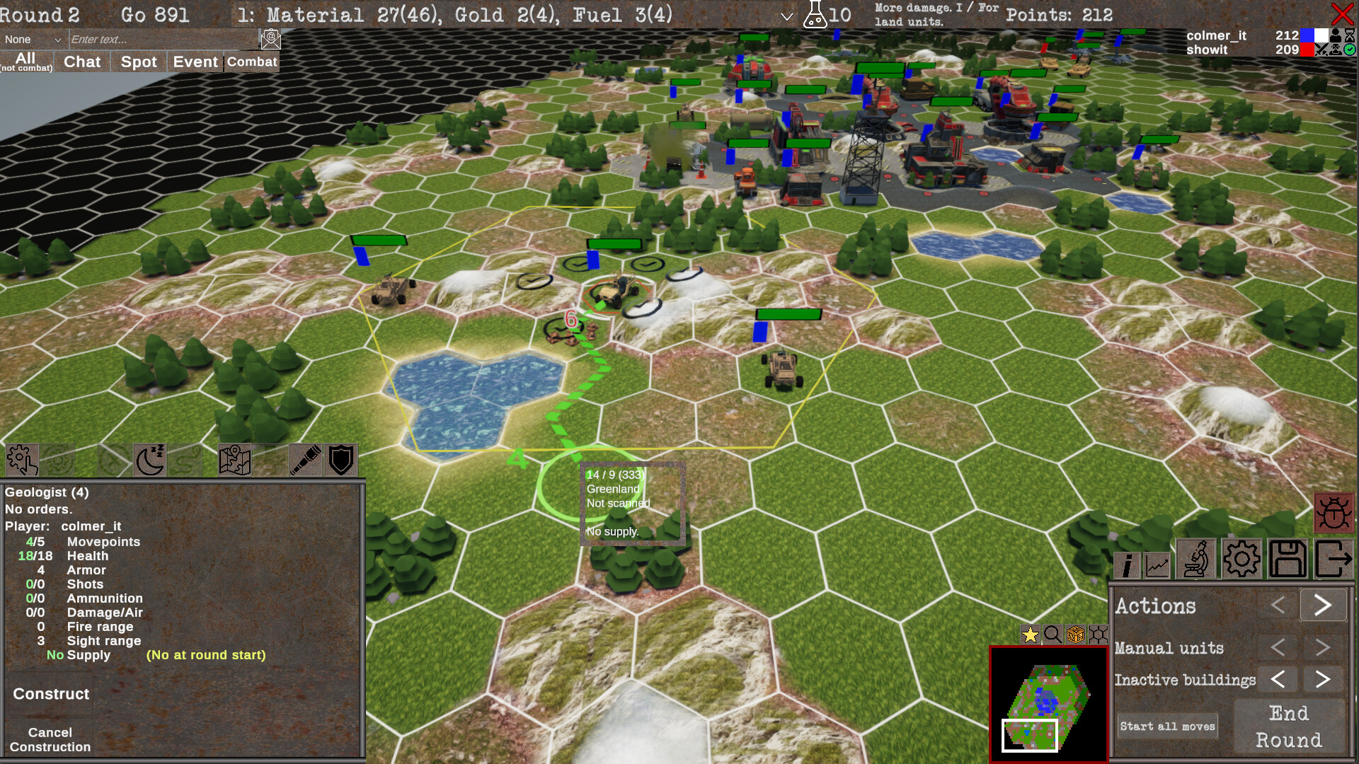Mech and Tech 1 screenshot 2