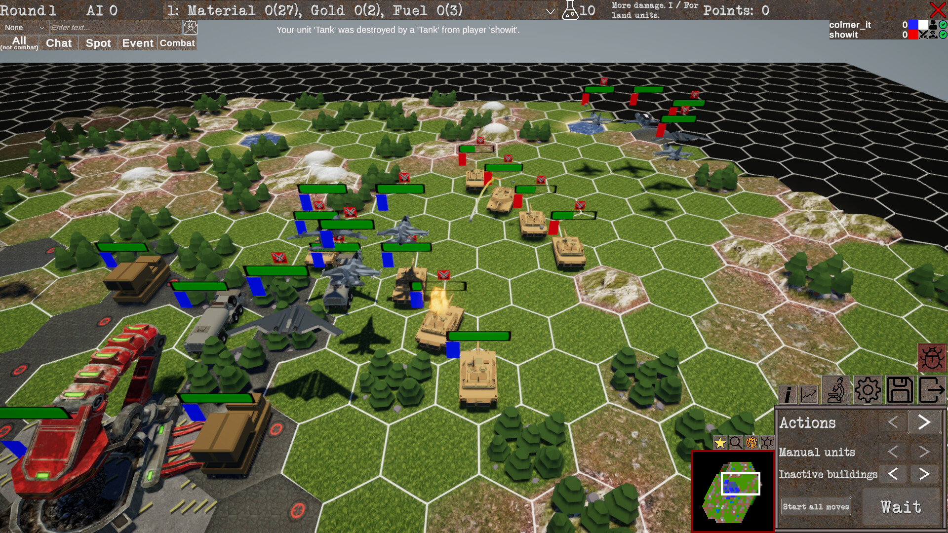 Mech and Tech 1 screenshot 6