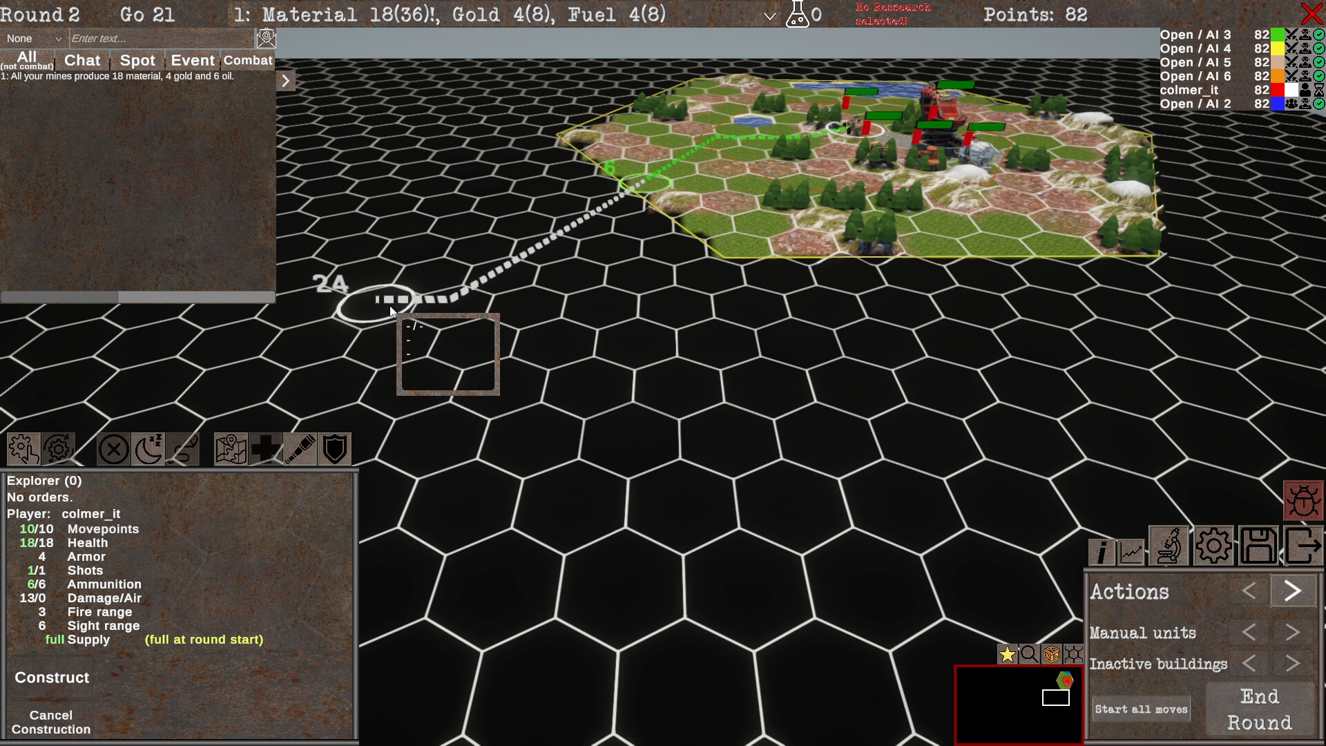Mech and Tech 1 screenshot 3
