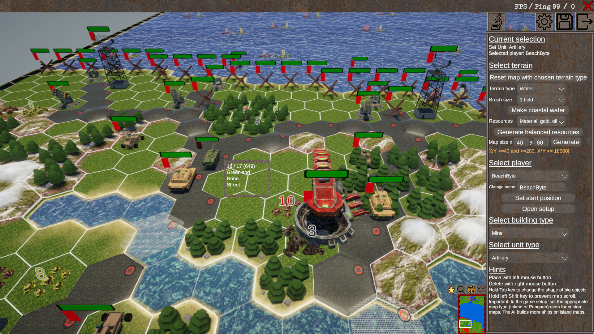 Mech and Tech 1 screenshot 11