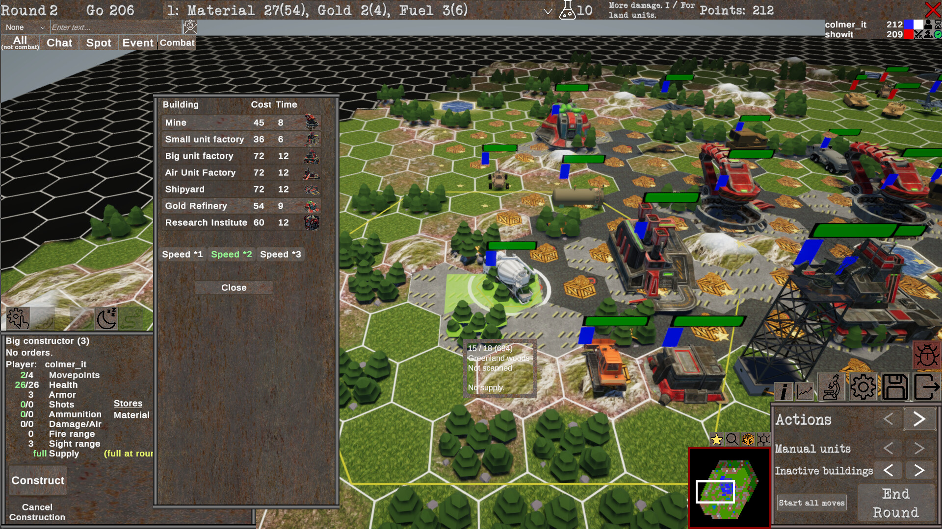 Mech and Tech 1 screenshot 4
