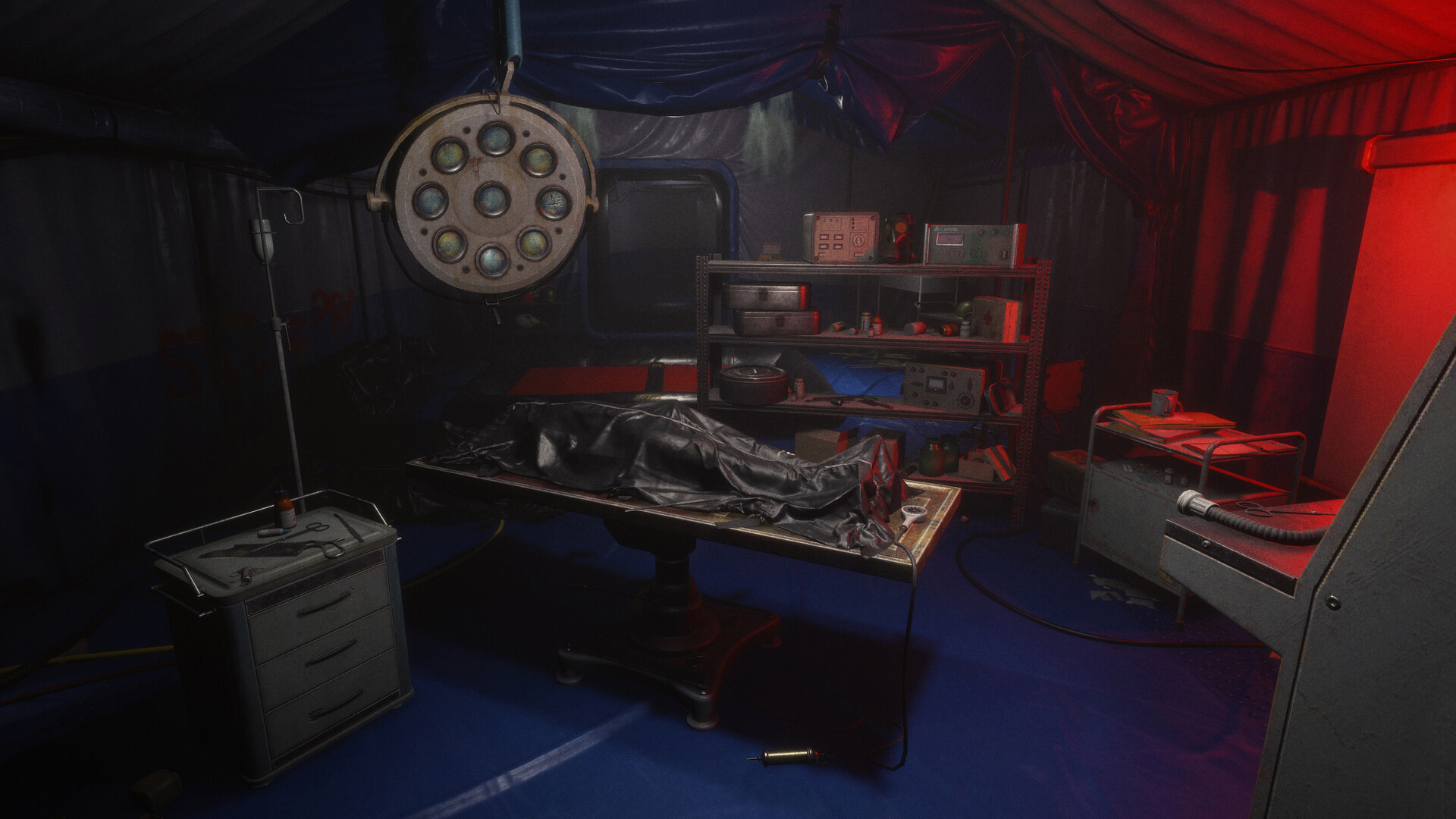 Operation Stutter screenshot 11