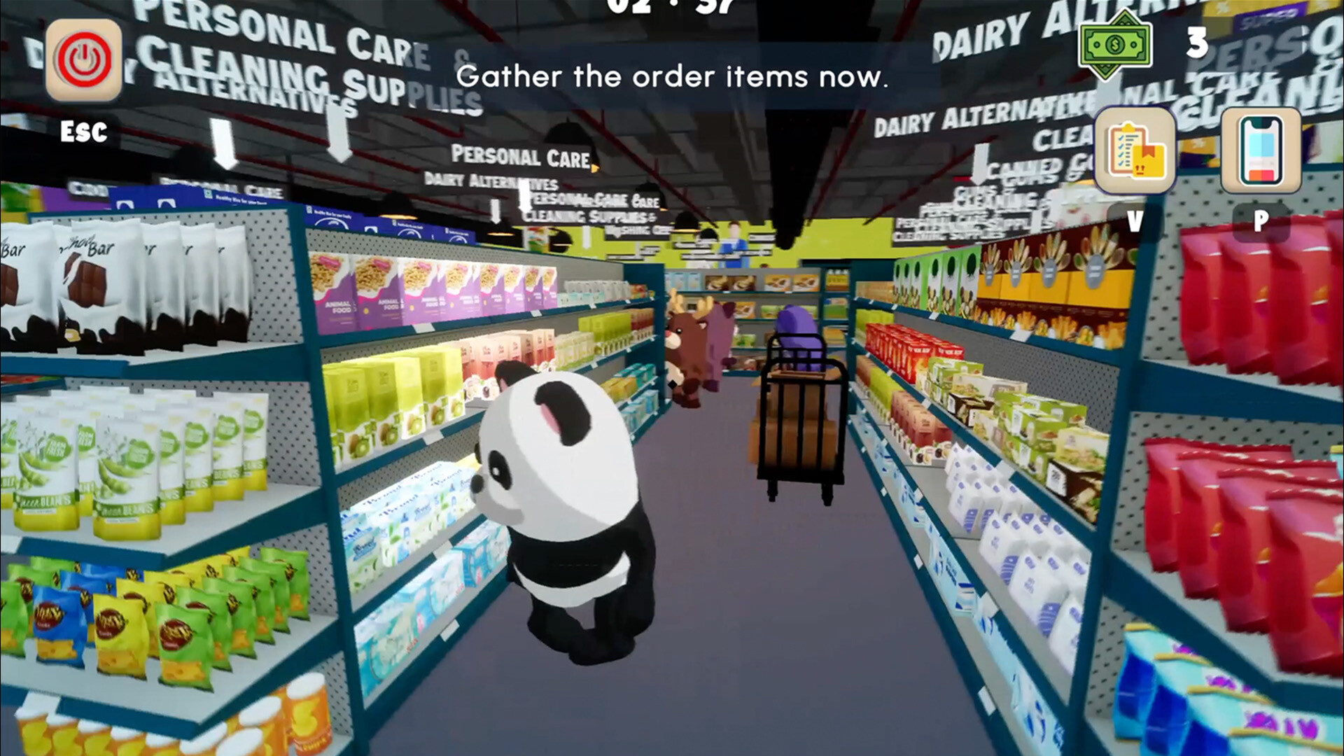 Delive R us screenshot 2