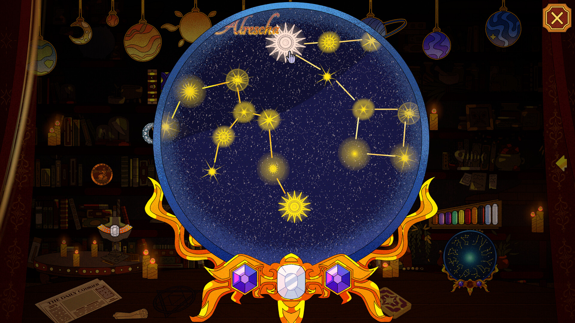 Fortune Teller Simulator screenshot 7