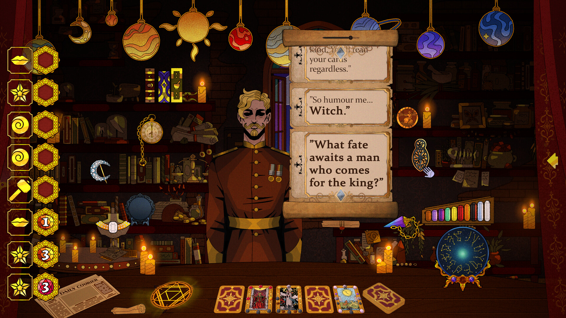 Fortune Teller Simulator screenshot 11
