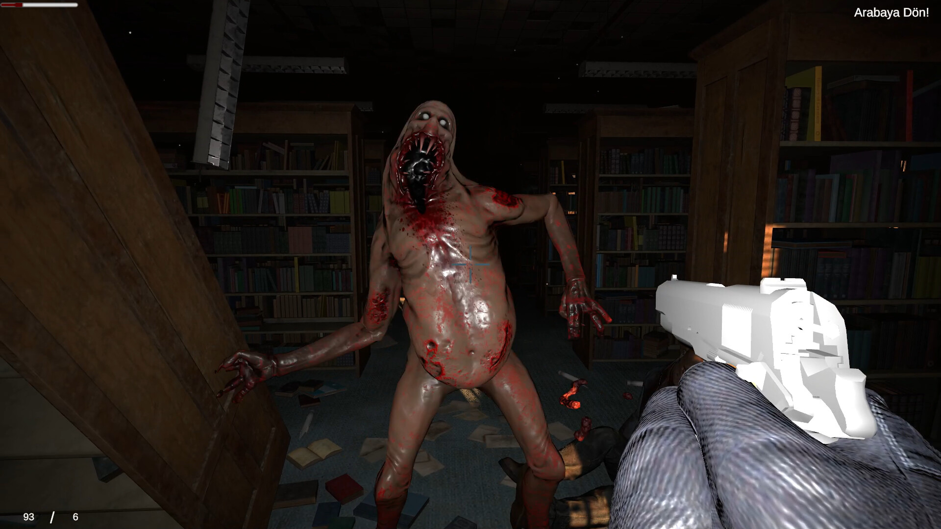 The Resurrected screenshot 10