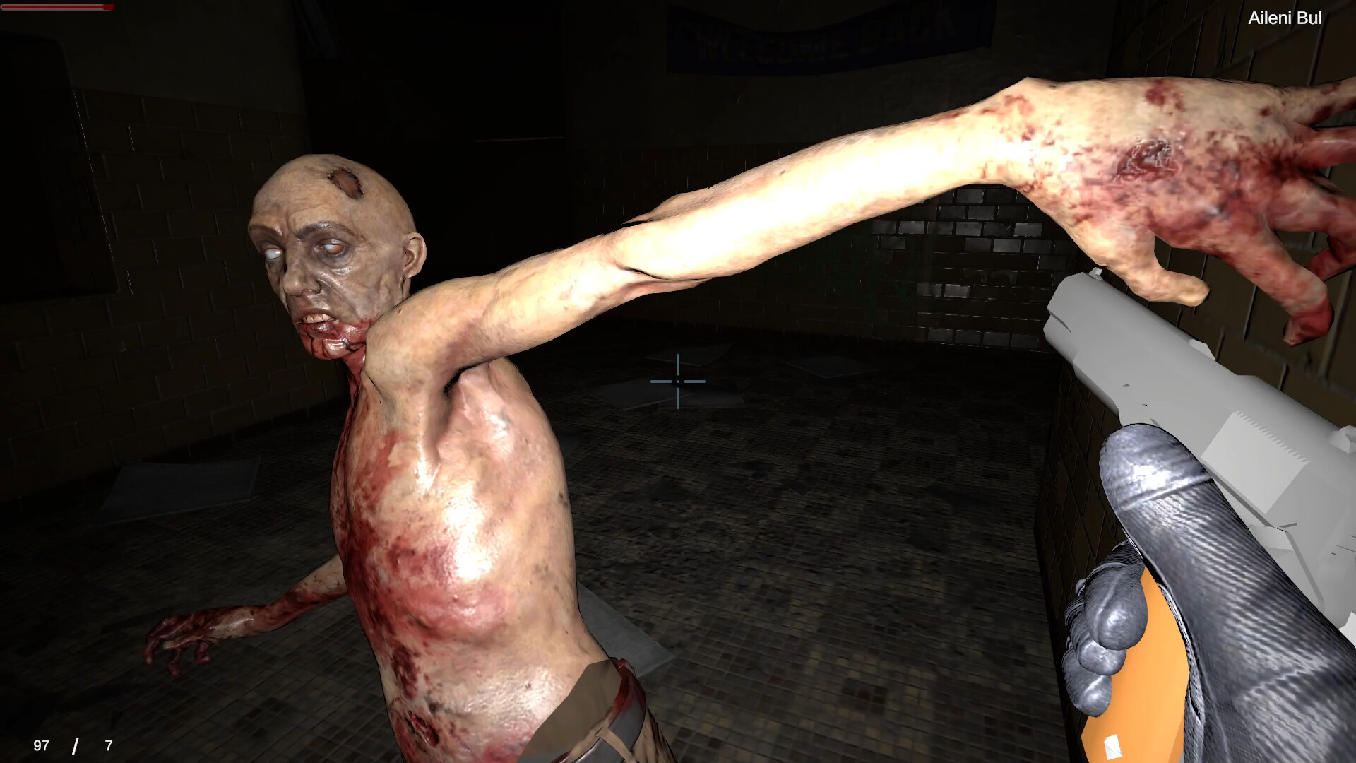The Resurrected screenshot 7