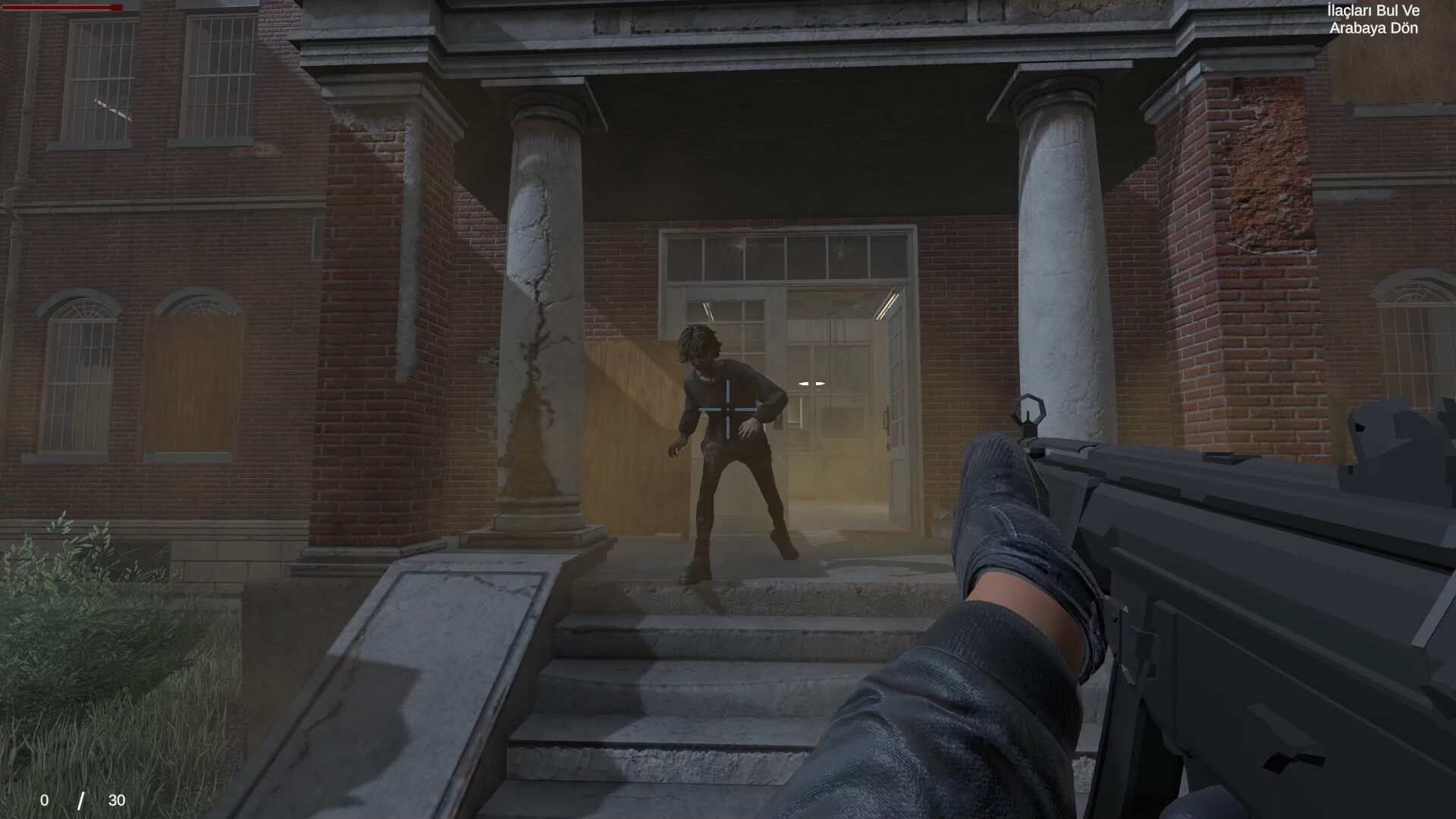 The Resurrected screenshot 8