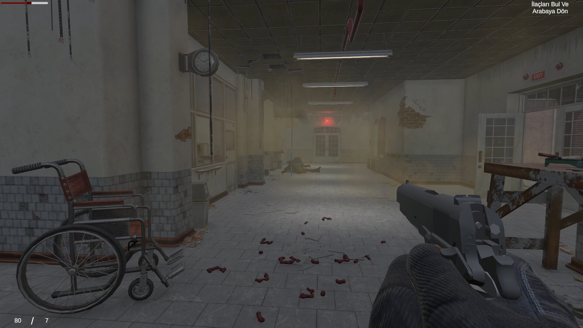 The Resurrected screenshot 6