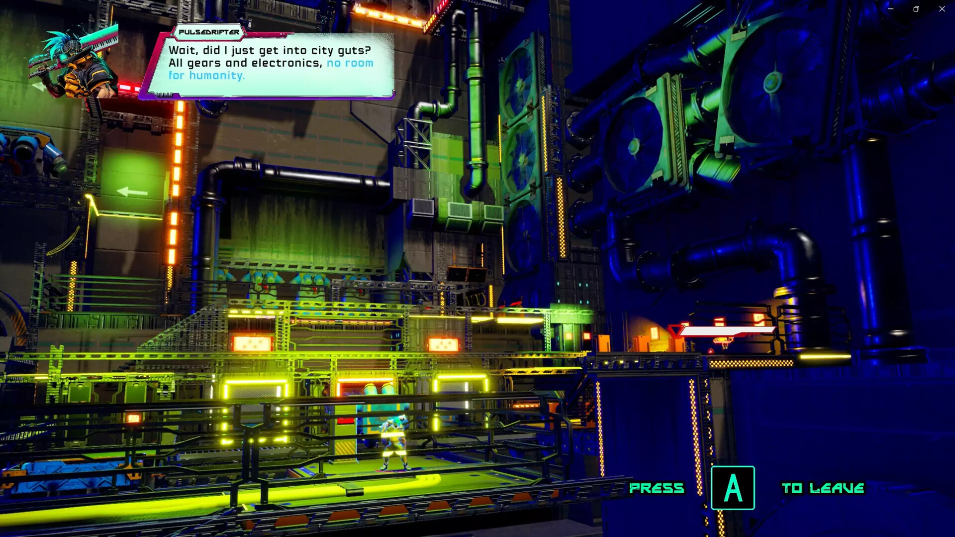 Beat of Rebellion screenshot 2