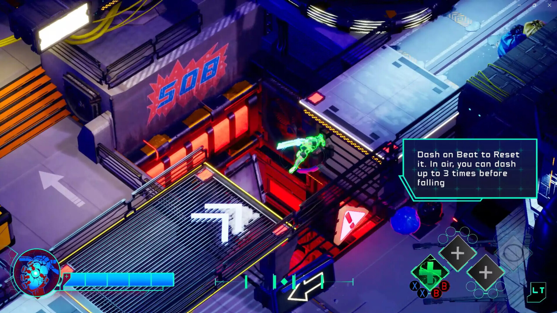 Beat of Rebellion screenshot 3