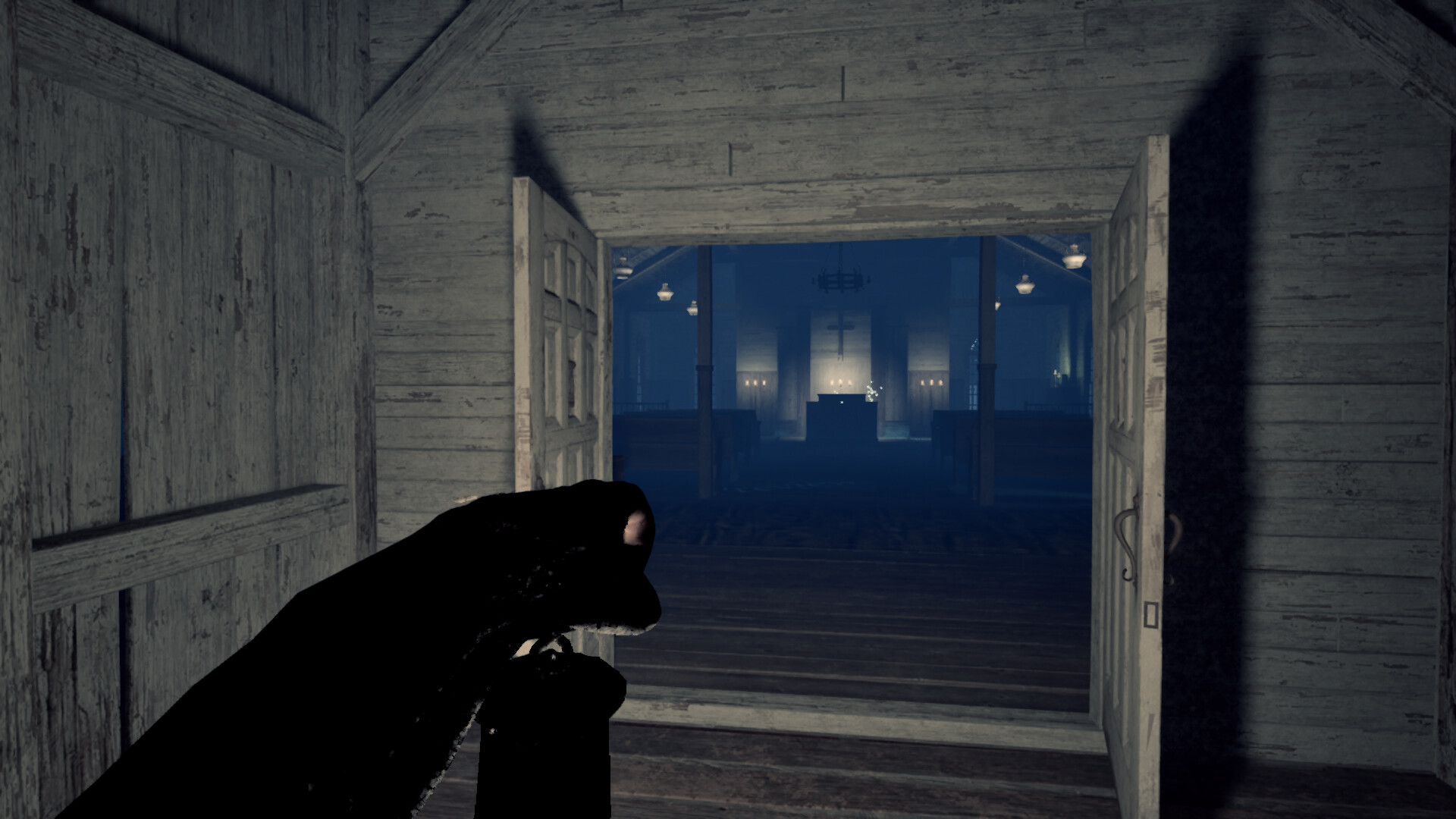 Forgotten - Whispers From The Ashes screenshot 4