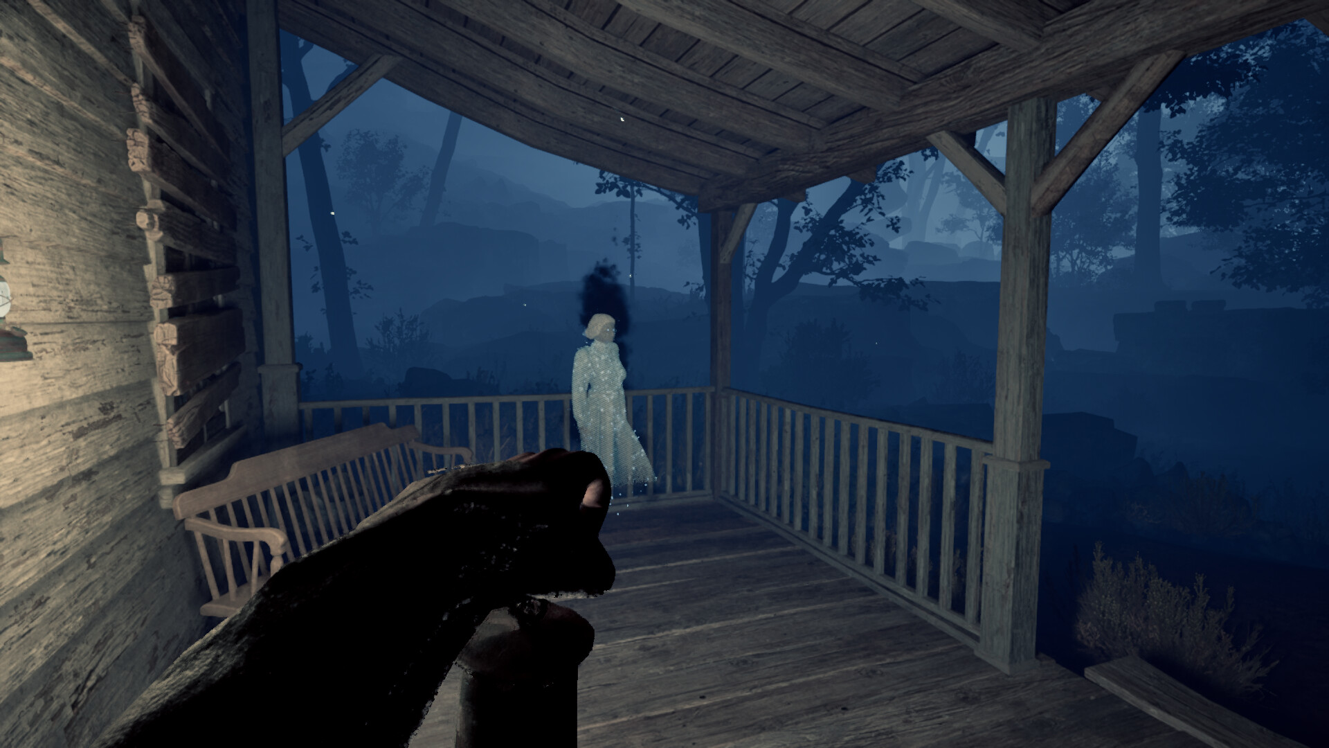 Forgotten - Whispers From The Ashes screenshot 1