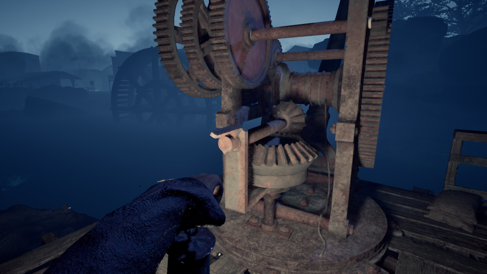 Forgotten - Whispers From The Ashes screenshot 6