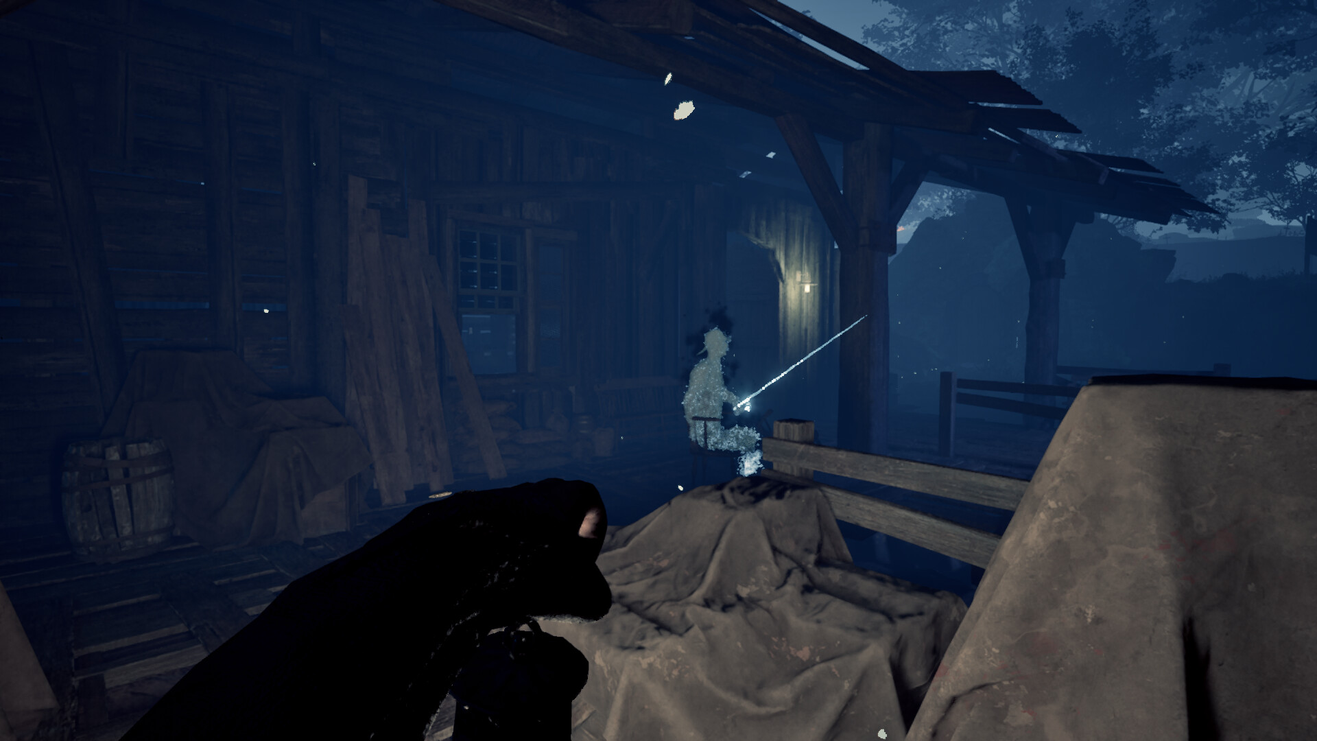 Forgotten - Whispers From The Ashes screenshot 3