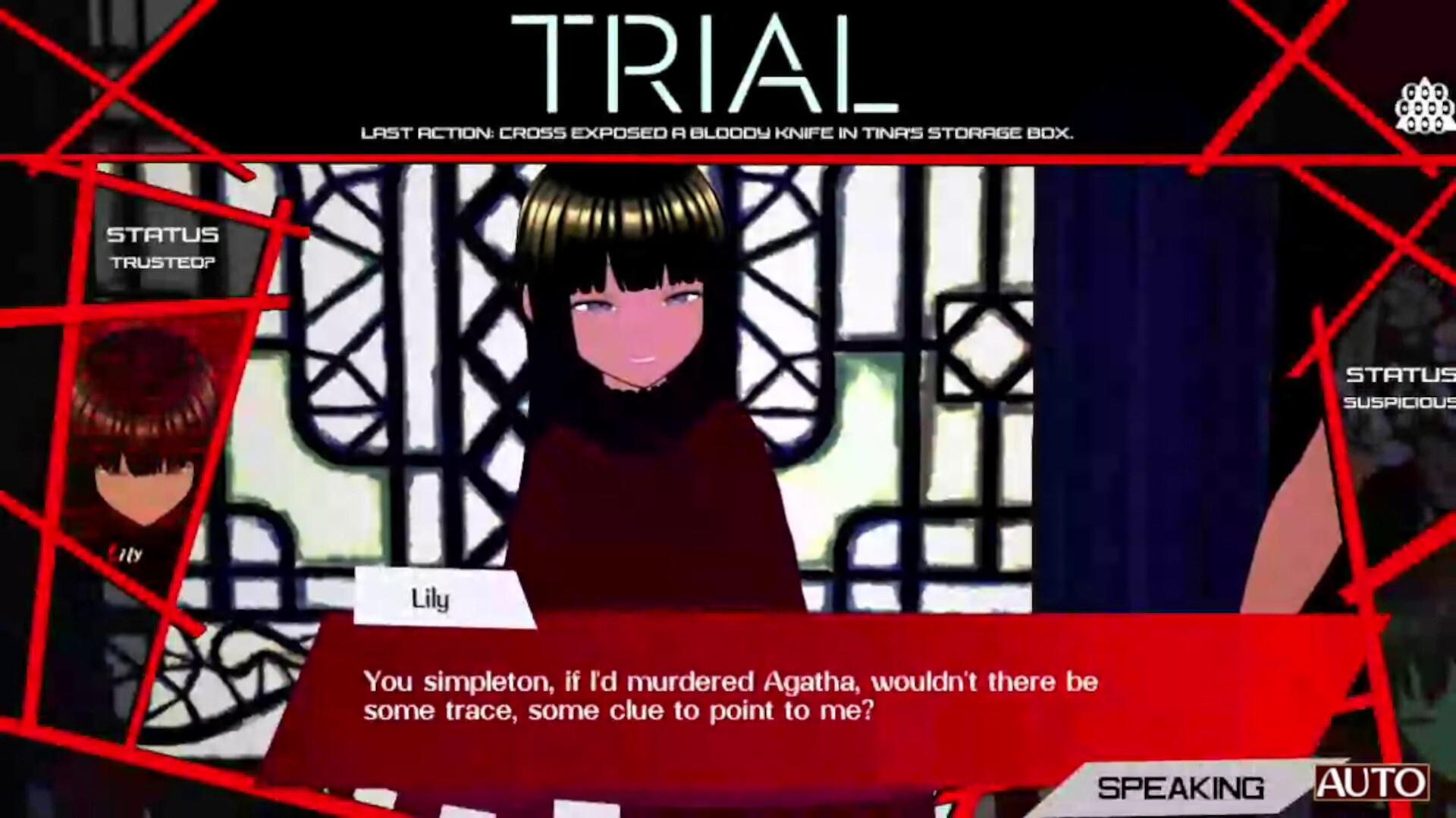 Conviction Chronicles screenshot 14