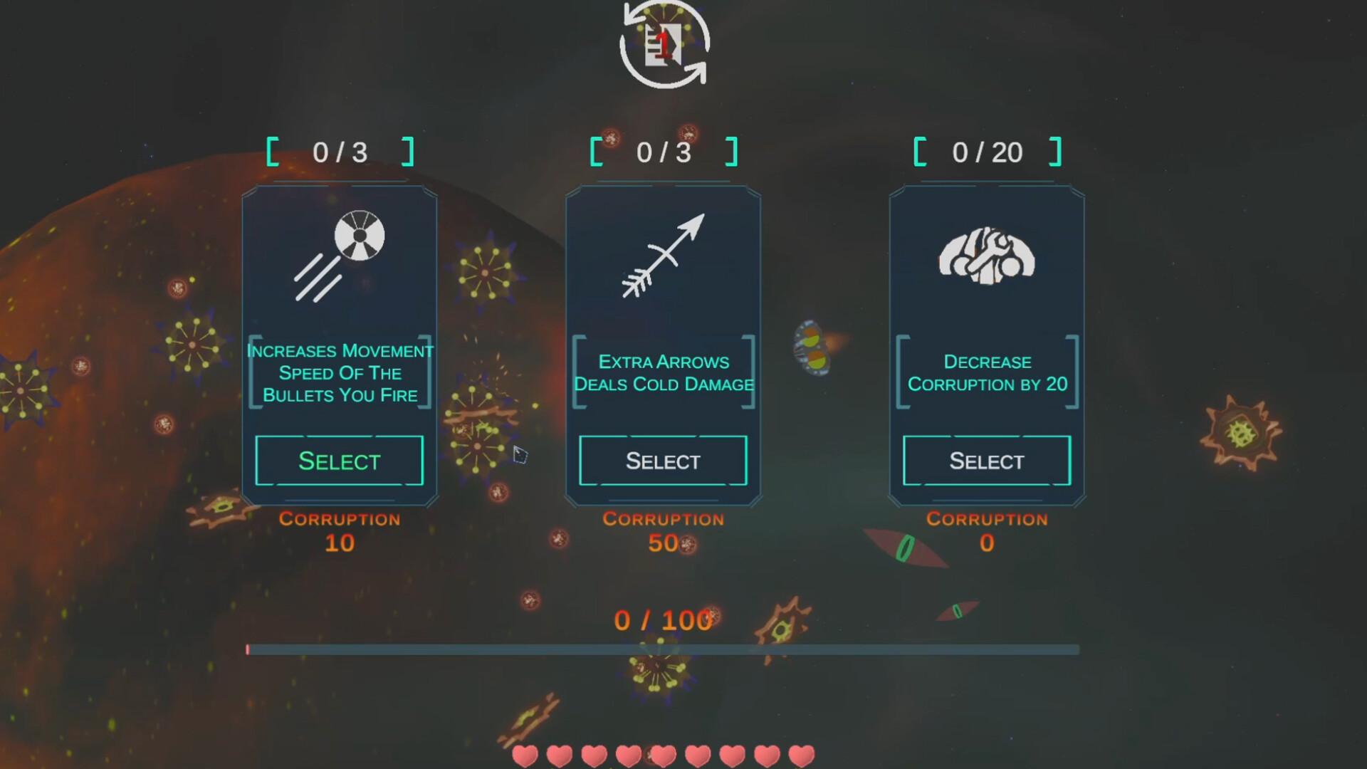 Veil of Remorse screenshot 9
