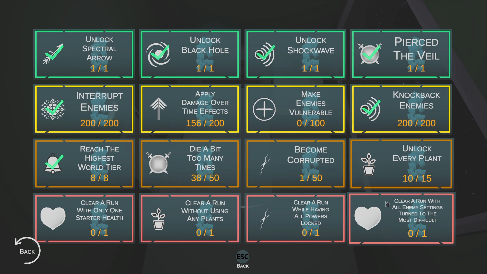 Veil of Remorse screenshot 5