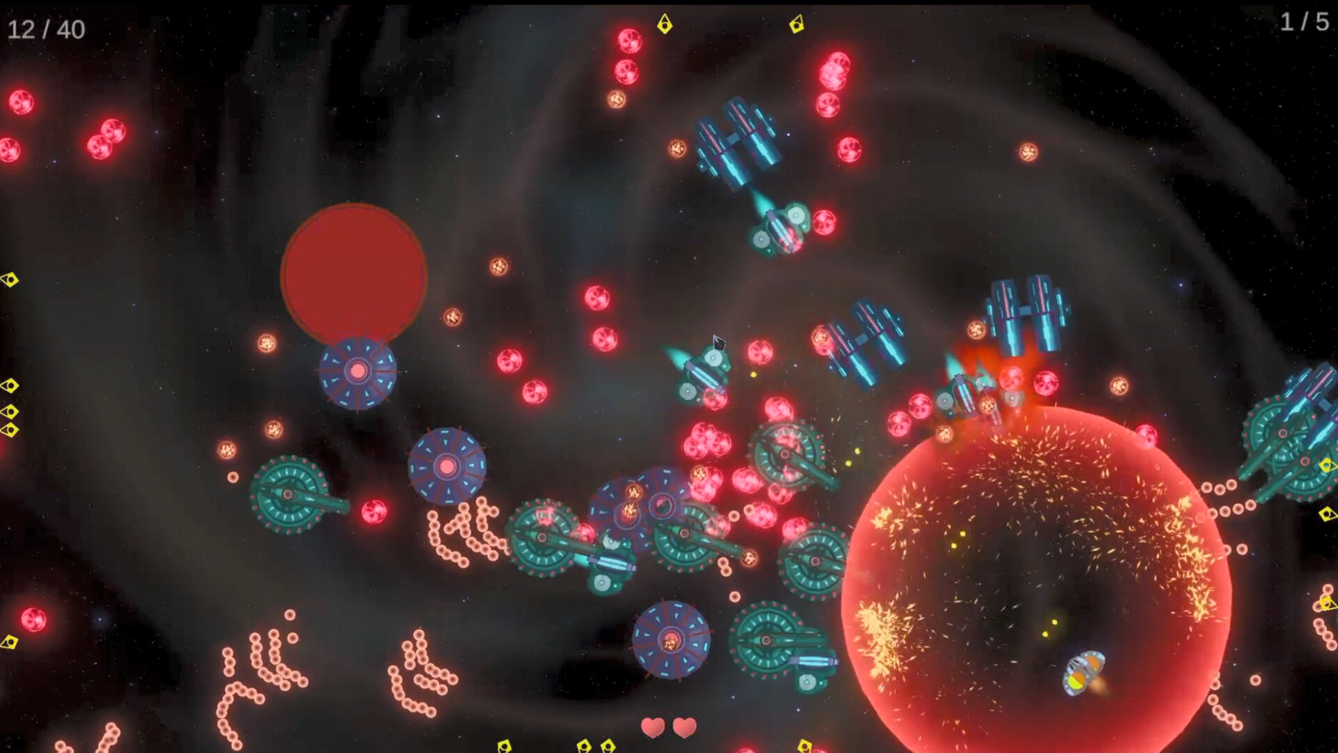 Veil of Remorse screenshot 1