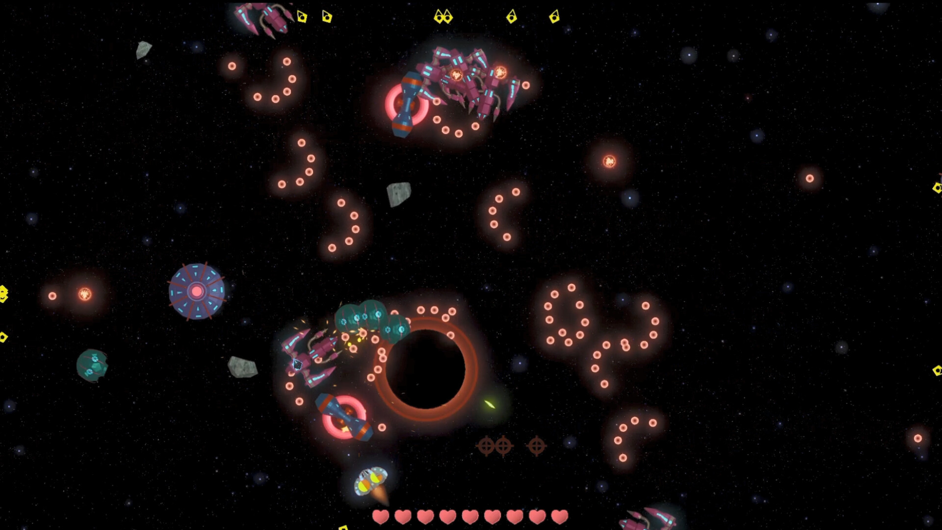Veil of Remorse screenshot 4