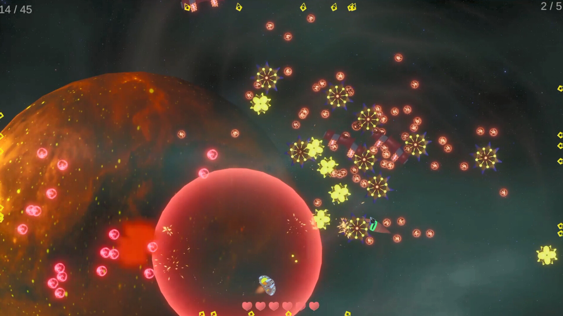 Veil of Remorse screenshot 8