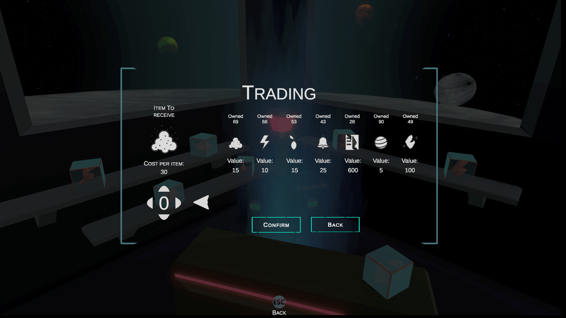 Veil of Remorse screenshot 10