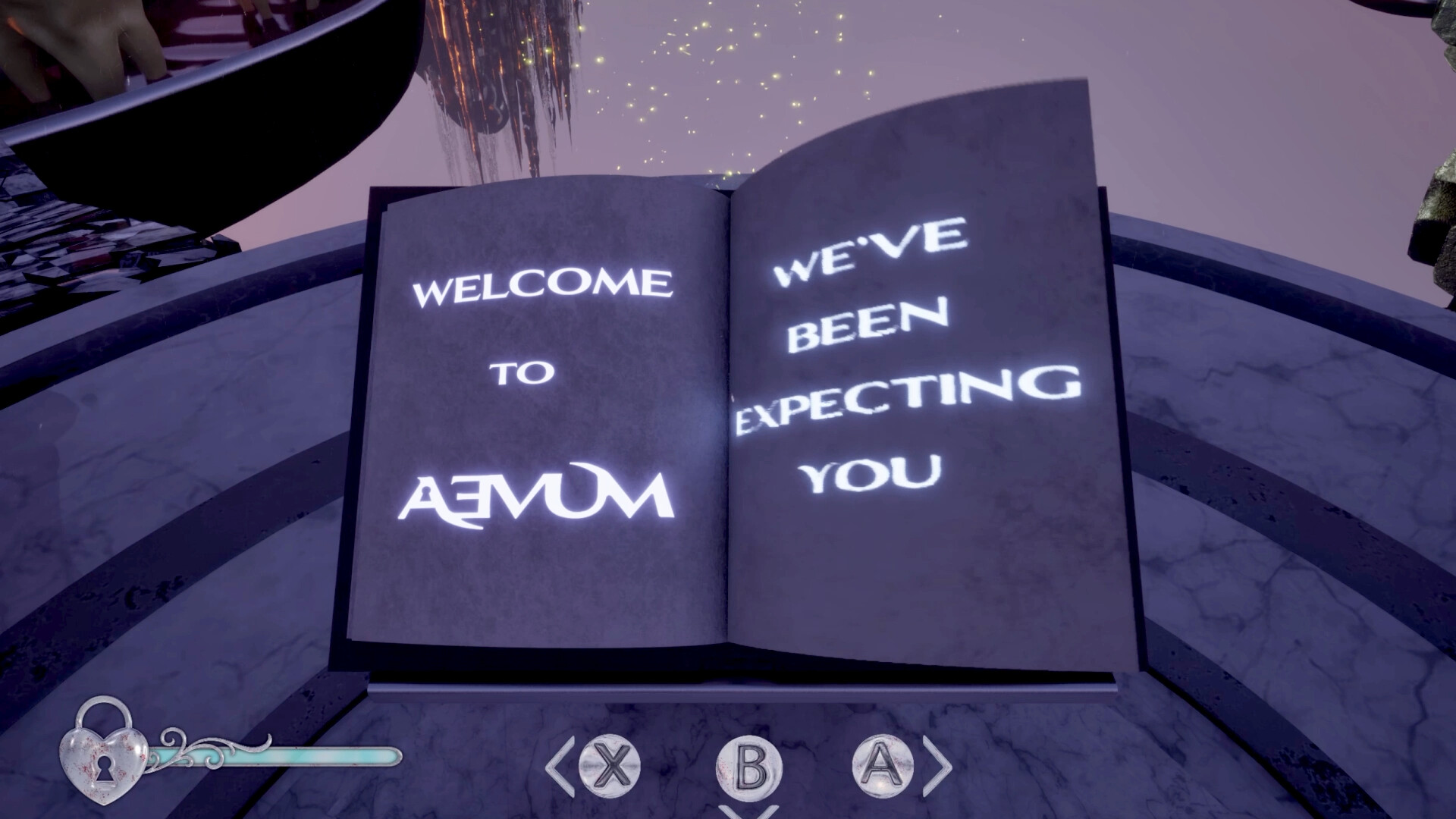 AEVUM screenshot 5