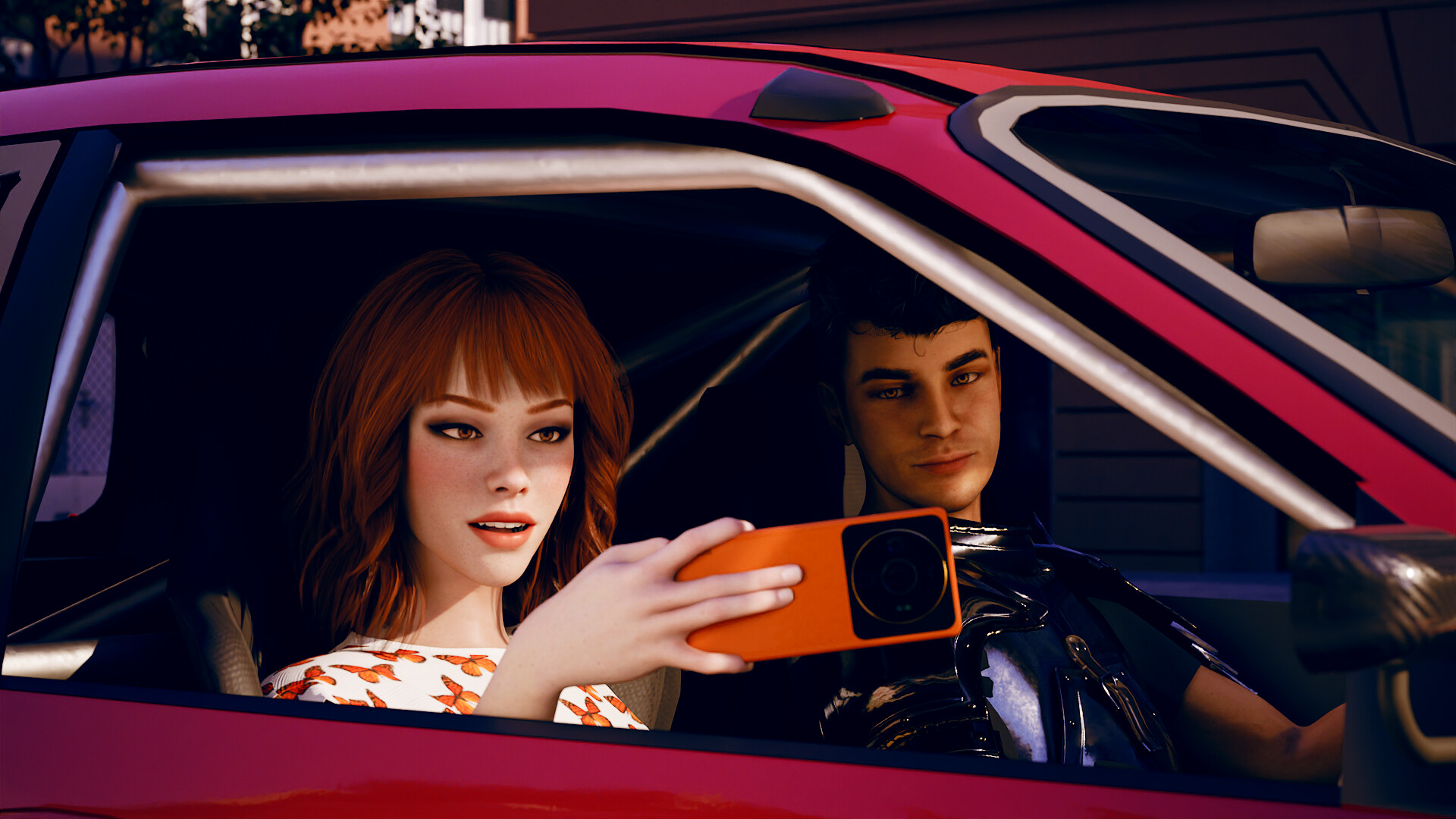 High Desire - Season One screenshot 13