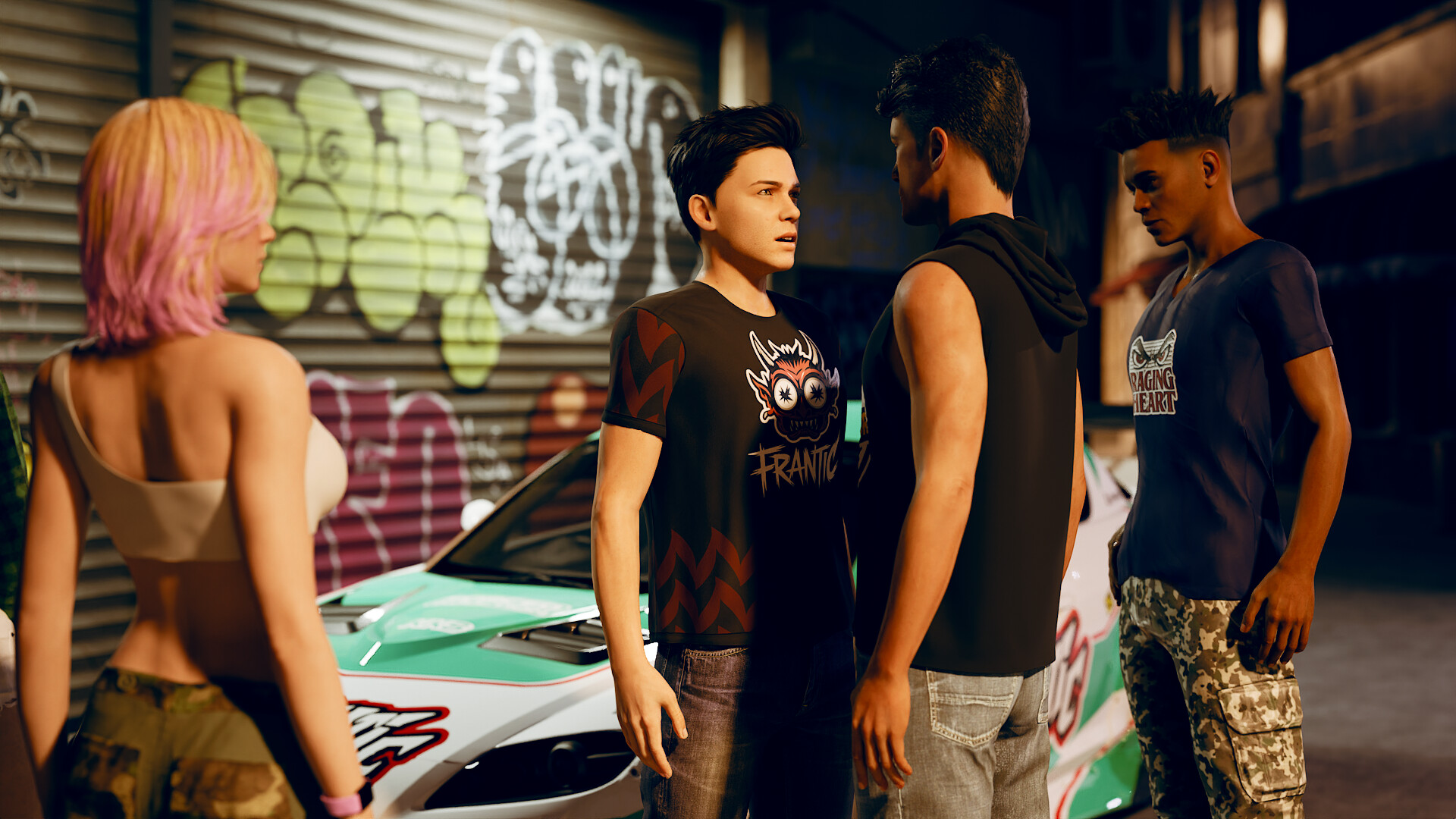 High Desire - Season One screenshot 11