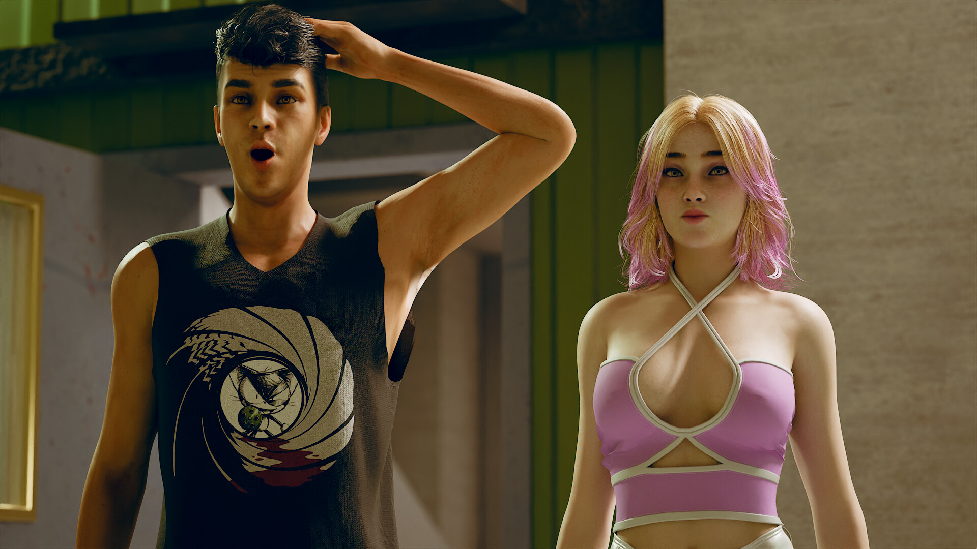 High Desire - Season One screenshot 12