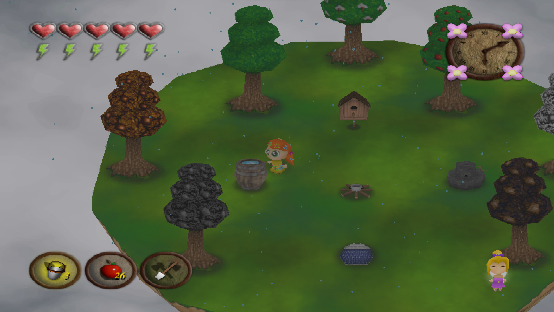 SKY WORLD 64 screenshot 4
