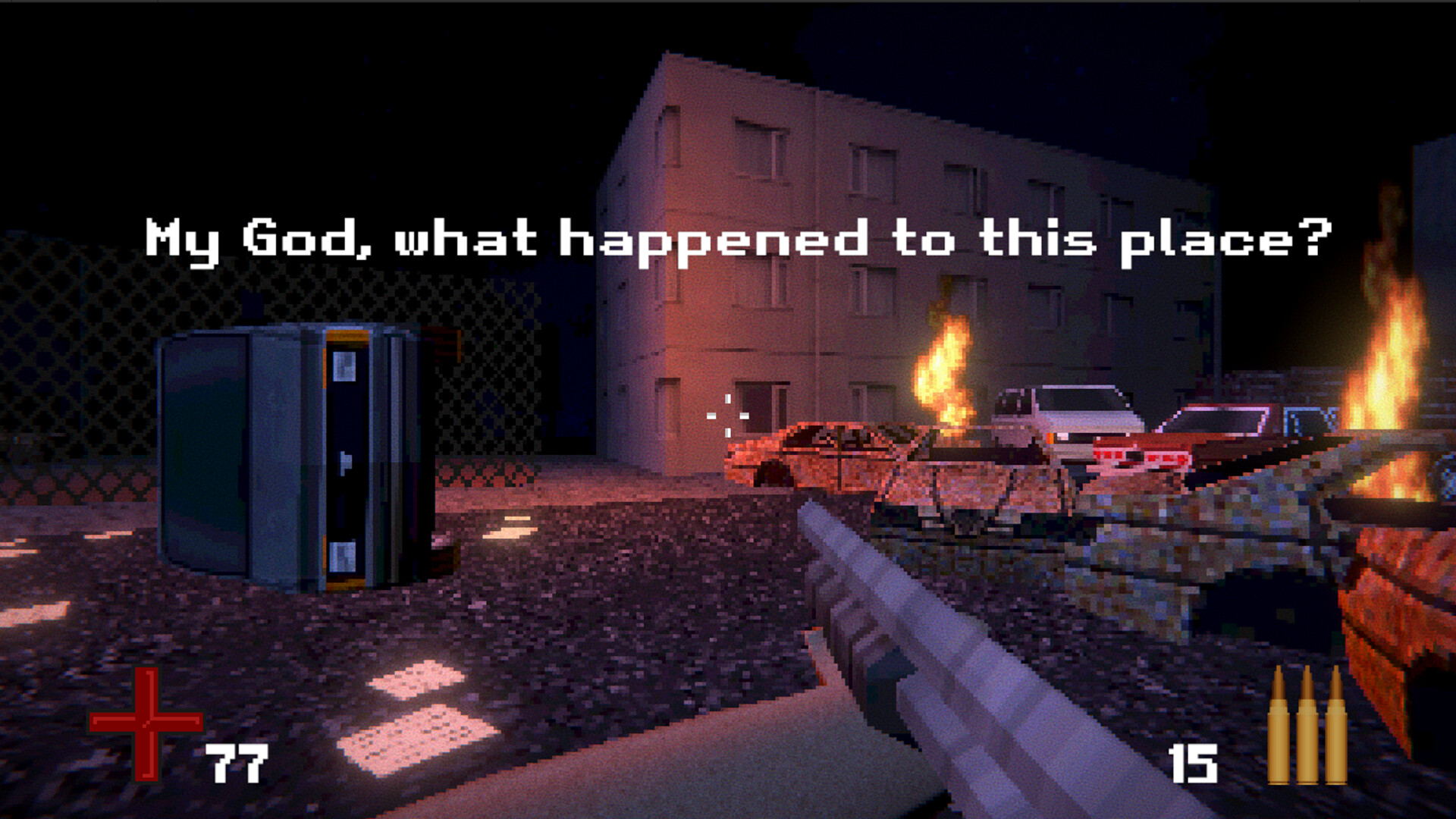 Zombie Arise screenshot 2