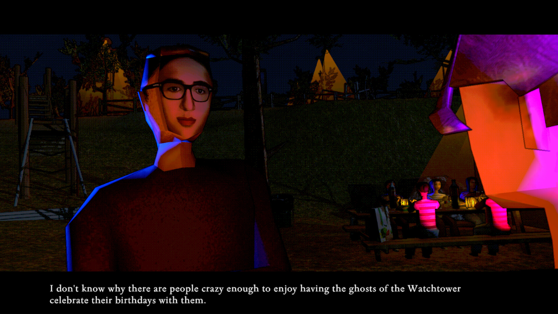 Tales from the Watchtower - The Conjurer screenshot 2