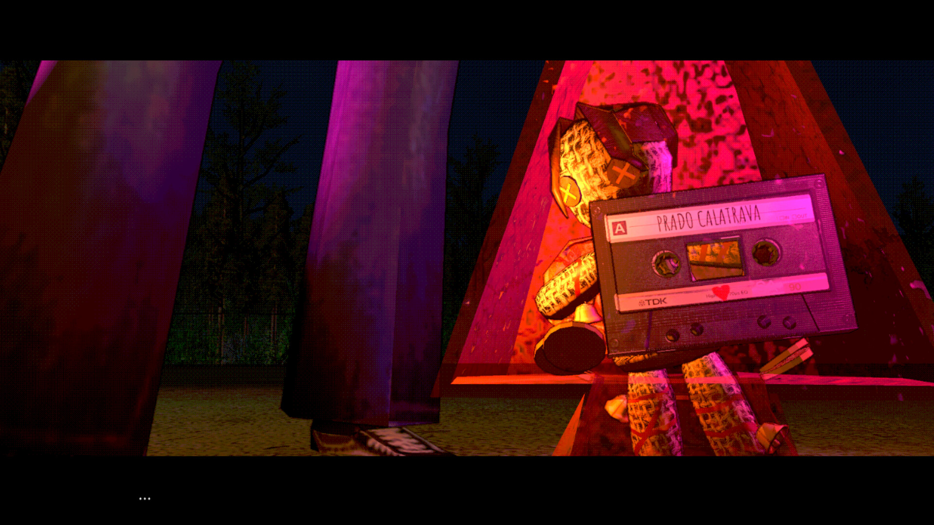 Tales from the Watchtower - The Conjurer screenshot 1